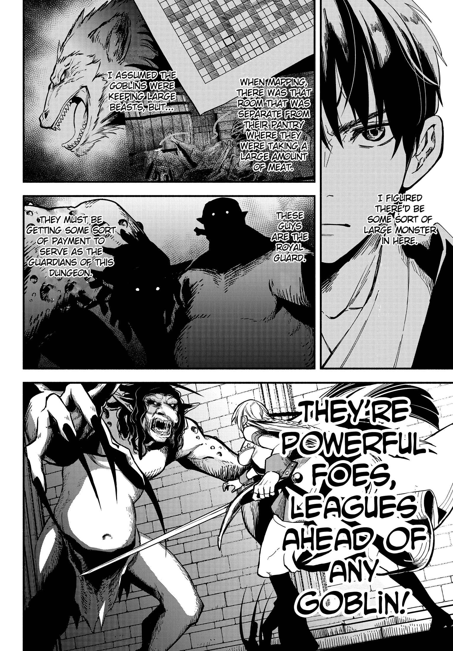 Page 7 Chapter 26 Isekai Munchkin - HP 1 no Mama de Saikyou Saisoku Dungeon Kouryaku