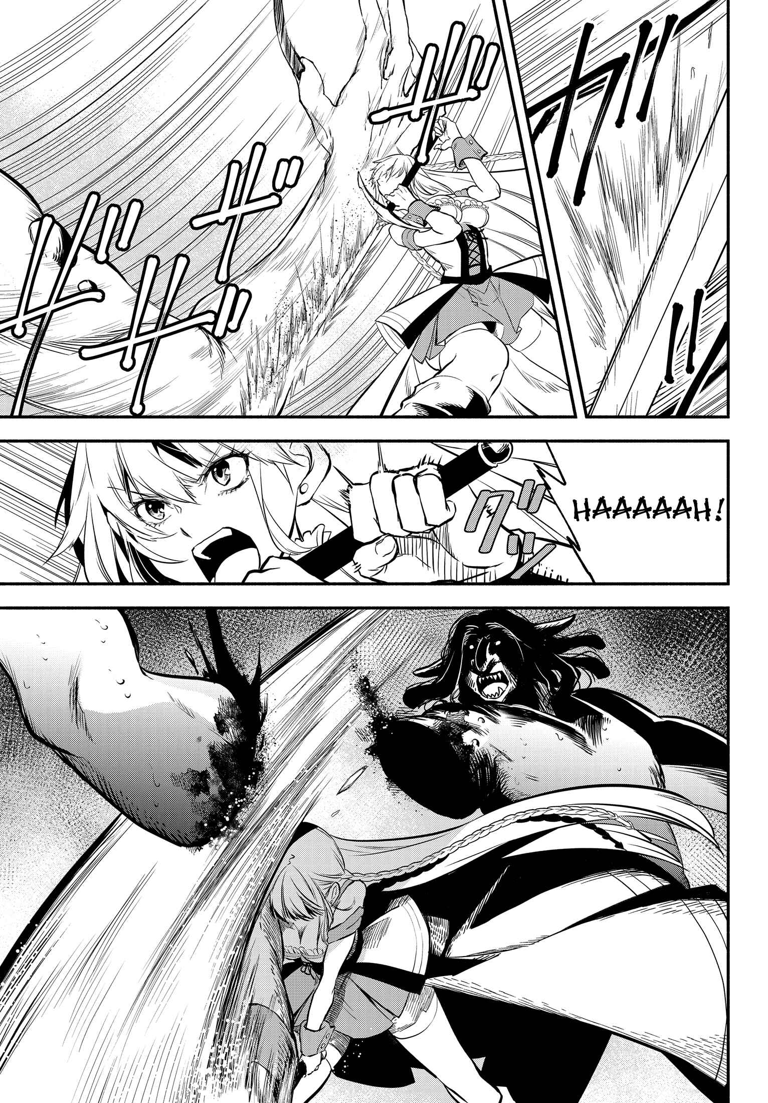 Page 8 Chapter 26 Isekai Munchkin - HP 1 no Mama de Saikyou Saisoku Dungeon Kouryaku