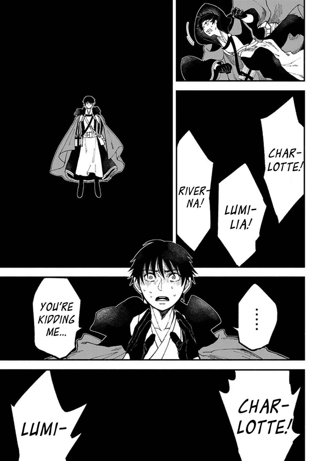 Page 5 Chapter 58 Isekai Munchkin - HP 1 no Mama de Saikyou Saisoku Dungeon Kouryaku