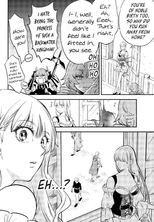 Page 10 Chapter 78 Isekai Munchkin - HP 1 no Mama de Saikyou Saisoku Dungeon Kouryaku