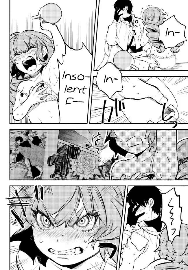 Page 22 Chapter 78 Isekai Munchkin - HP 1 no Mama de Saikyou Saisoku Dungeon Kouryaku