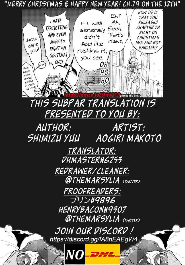 Page 27 Chapter 78 Isekai Munchkin - HP 1 no Mama de Saikyou Saisoku Dungeon Kouryaku
