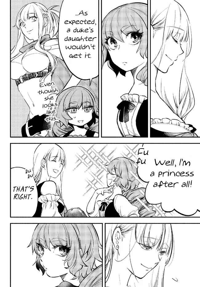 Page 4 Chapter 78 Isekai Munchkin - HP 1 no Mama de Saikyou Saisoku Dungeon Kouryaku