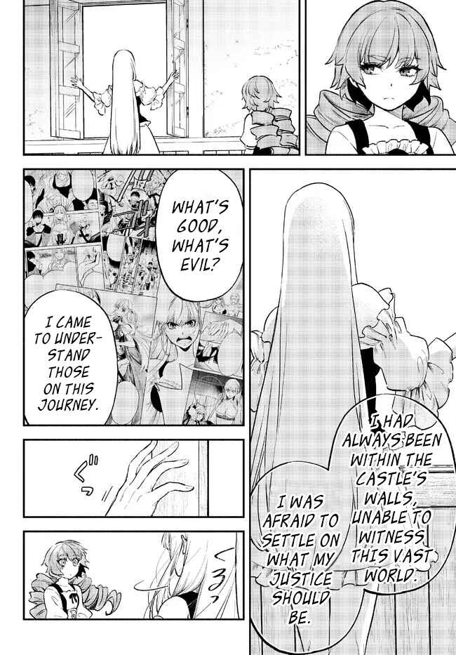 Page 8 Chapter 78 Isekai Munchkin - HP 1 no Mama de Saikyou Saisoku Dungeon Kouryaku