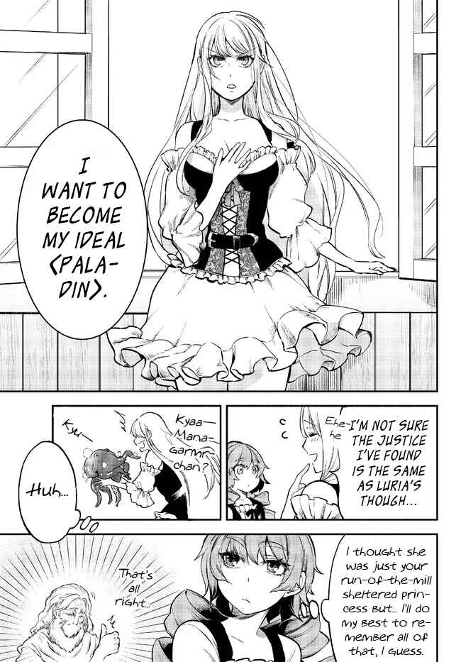 Page 9 Chapter 78 Isekai Munchkin - HP 1 no Mama de Saikyou Saisoku Dungeon Kouryaku