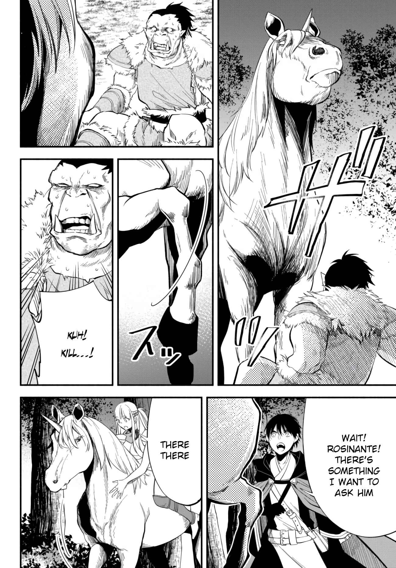 Page 13 Chapter 46 Isekai Munchkin - HP 1 no Mama de Saikyou Saisoku Dungeon Kouryaku