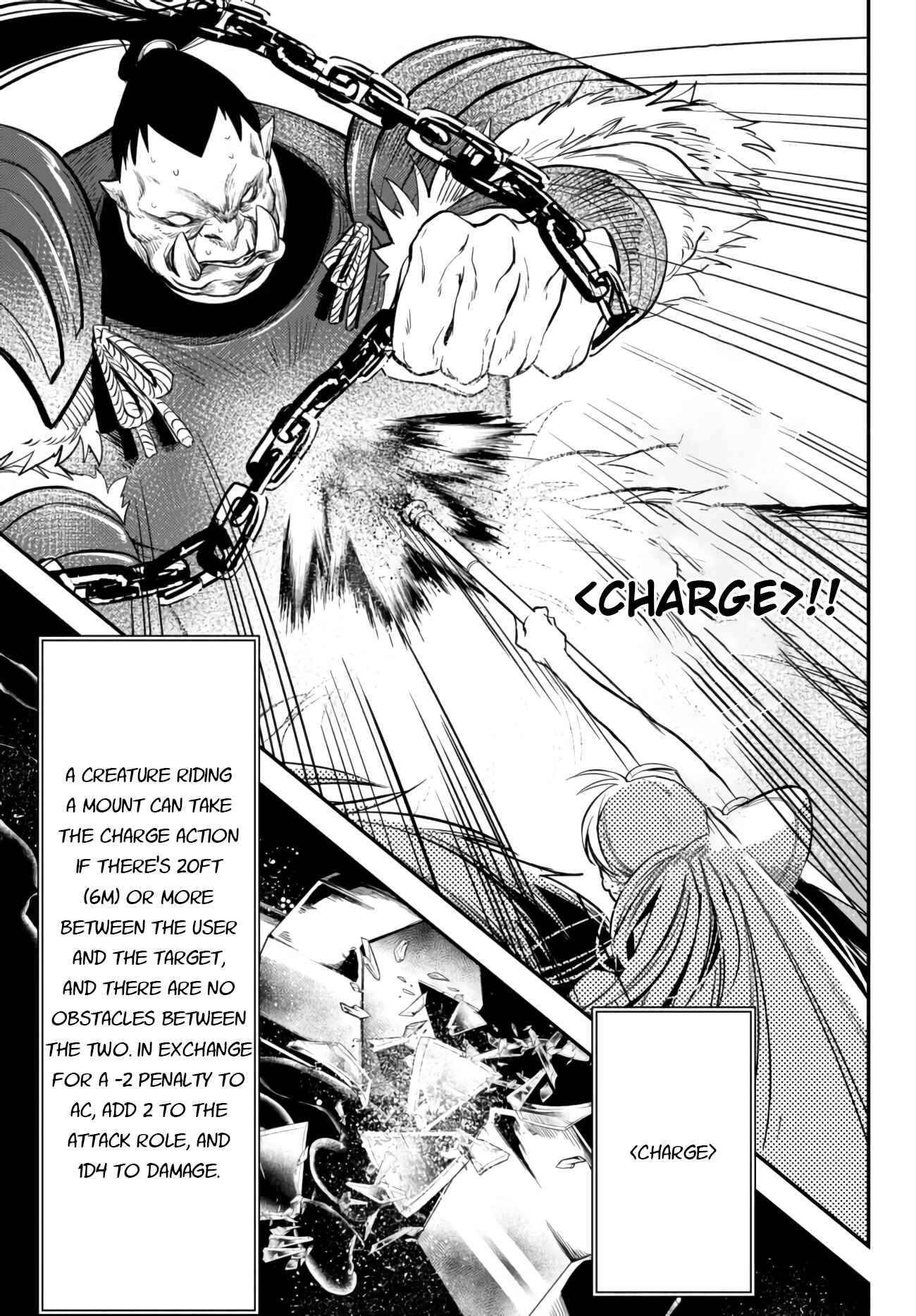 Page 7 Chapter 46 Isekai Munchkin - HP 1 no Mama de Saikyou Saisoku Dungeon Kouryaku