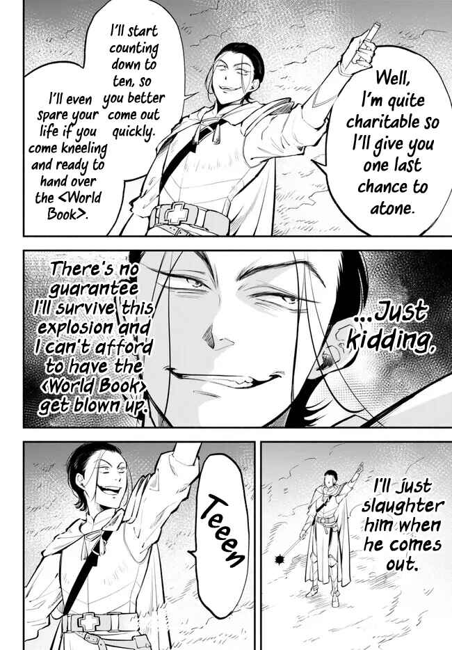 Page 4 Chapter 95 Isekai Munchkin - HP 1 no Mama de Saikyou Saisoku Dungeon Kouryaku