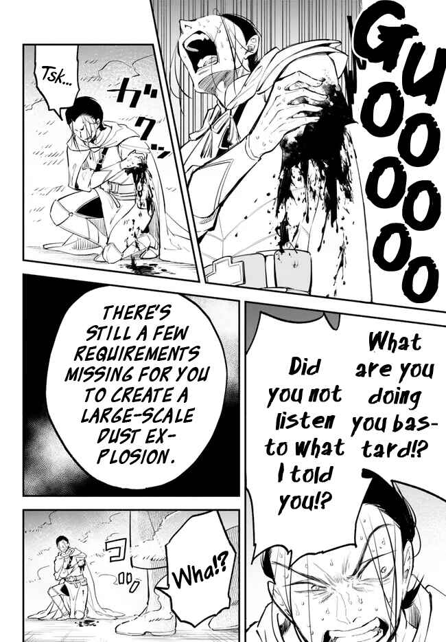 Page 6 Chapter 95 Isekai Munchkin - HP 1 no Mama de Saikyou Saisoku Dungeon Kouryaku