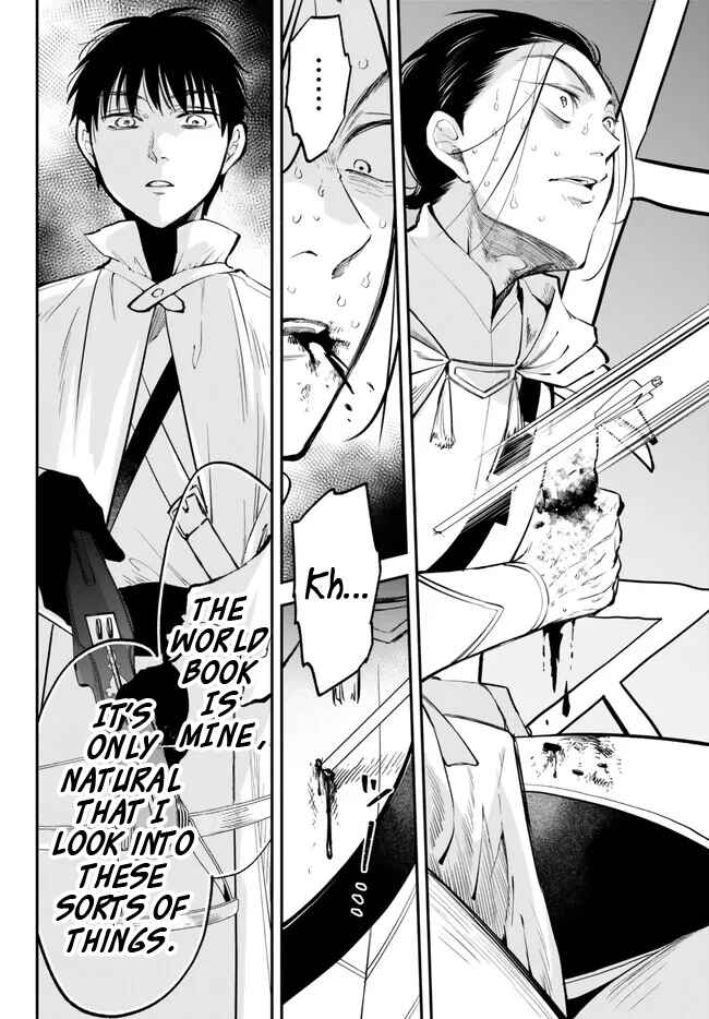 Page 8 Chapter 95 Isekai Munchkin - HP 1 no Mama de Saikyou Saisoku Dungeon Kouryaku