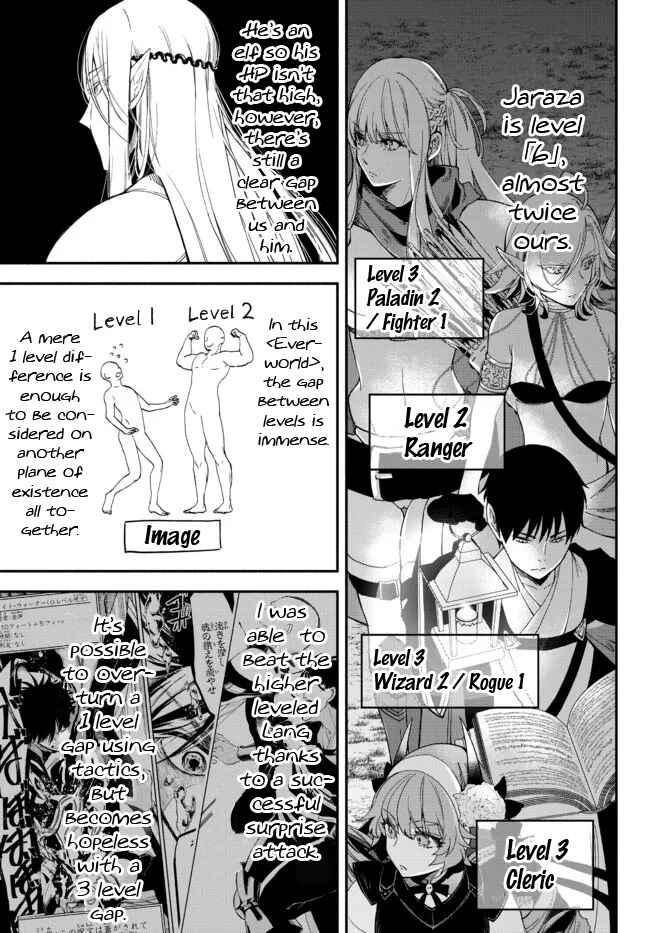 Page 3 Chapter 66 Isekai Munchkin - HP 1 no Mama de Saikyou Saisoku Dungeon Kouryaku