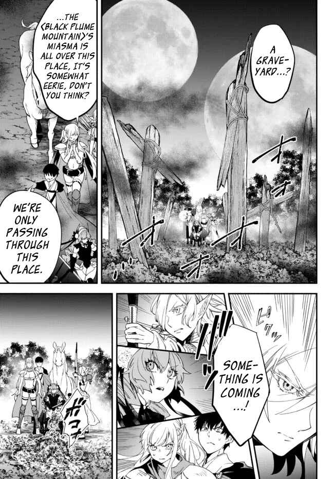 Page 9 Chapter 66 Isekai Munchkin - HP 1 no Mama de Saikyou Saisoku Dungeon Kouryaku