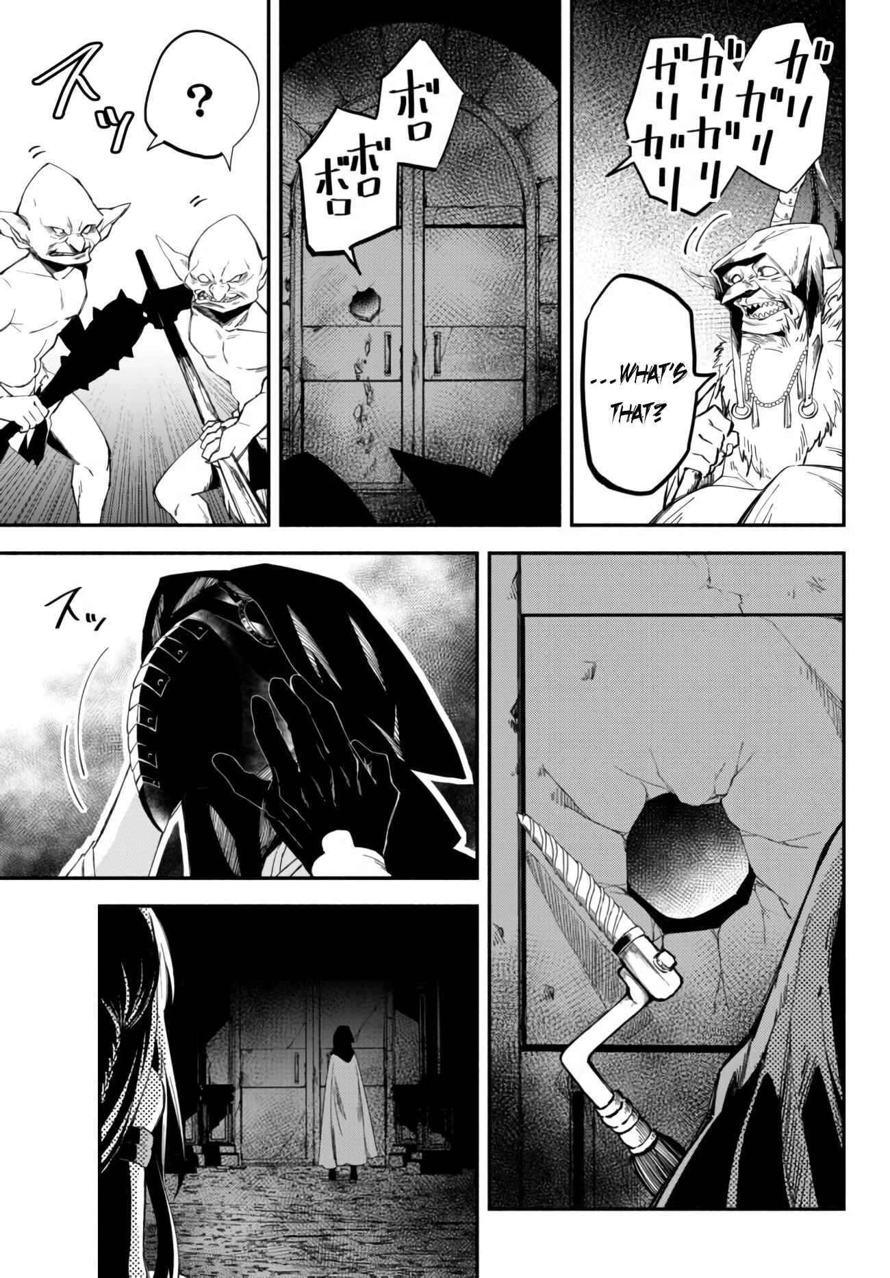 Page 2 Chapter 33 Isekai Munchkin - HP 1 no Mama de Saikyou Saisoku Dungeon Kouryaku