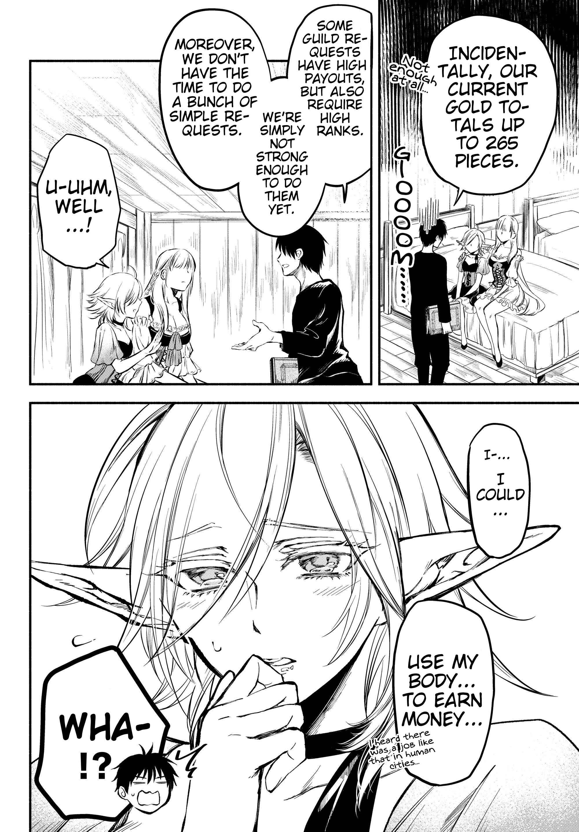 Page 11 Chapter 18 Isekai Munchkin - HP 1 no Mama de Saikyou Saisoku Dungeon Kouryaku