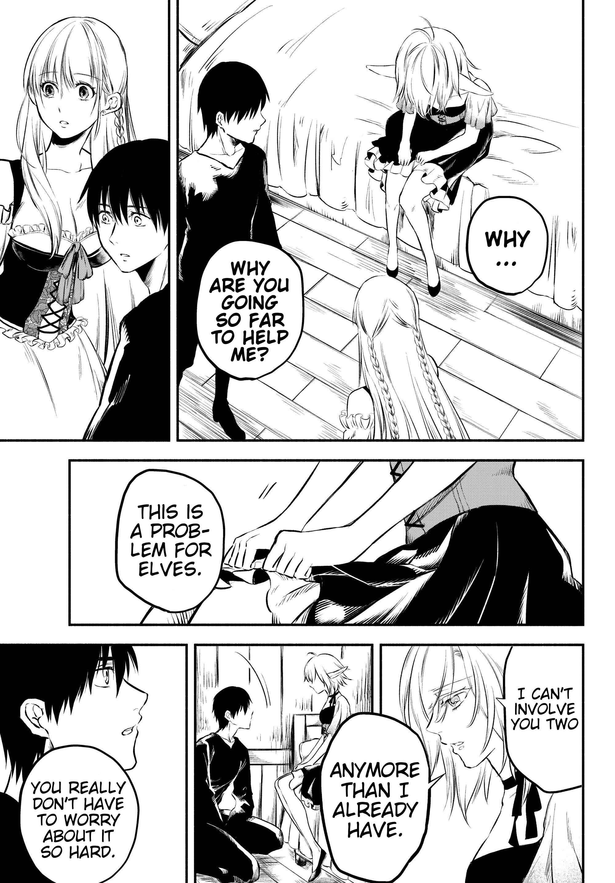 Page 18 Chapter 18 Isekai Munchkin - HP 1 no Mama de Saikyou Saisoku Dungeon Kouryaku