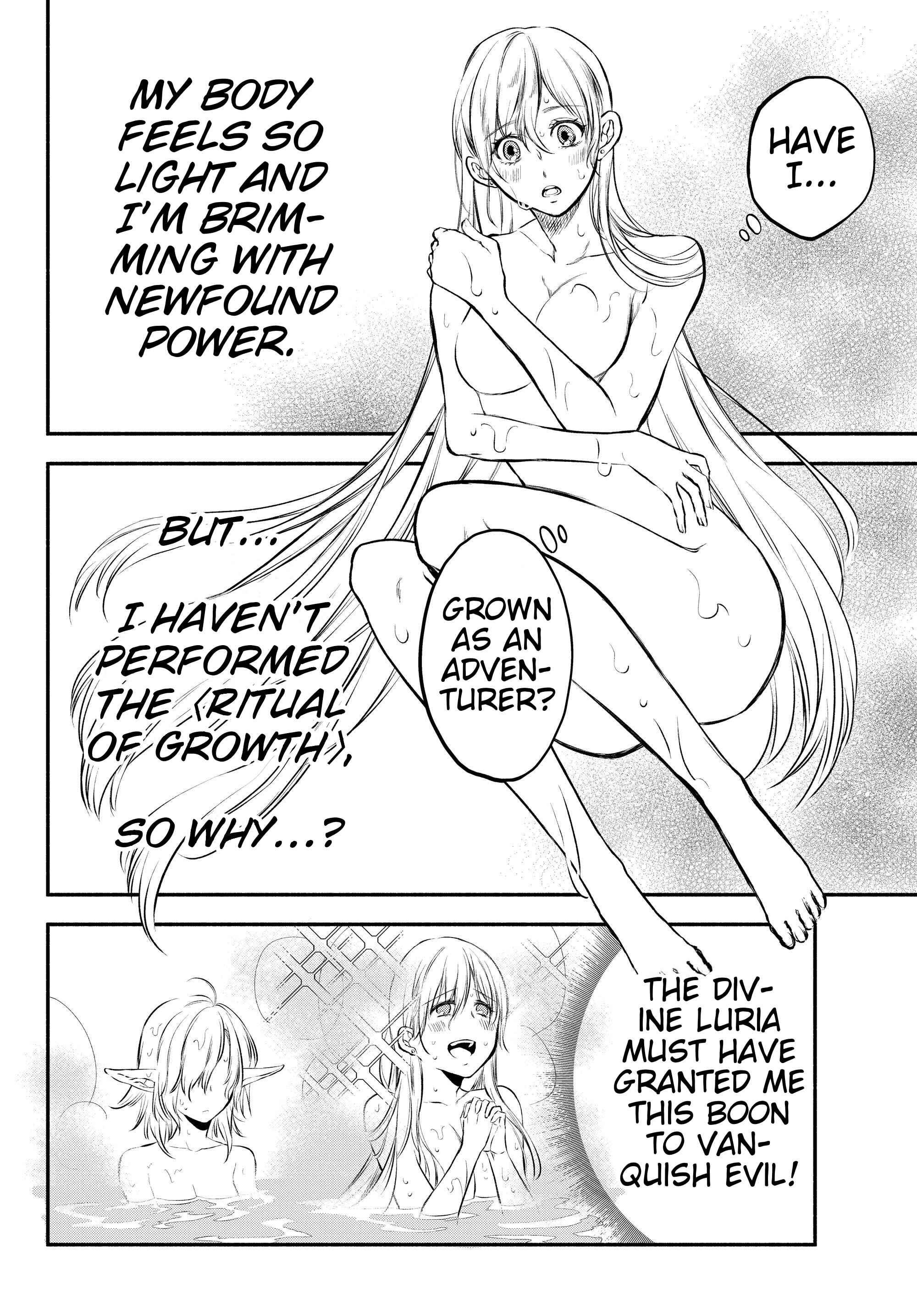 Page 7 Chapter 18 Isekai Munchkin - HP 1 no Mama de Saikyou Saisoku Dungeon Kouryaku