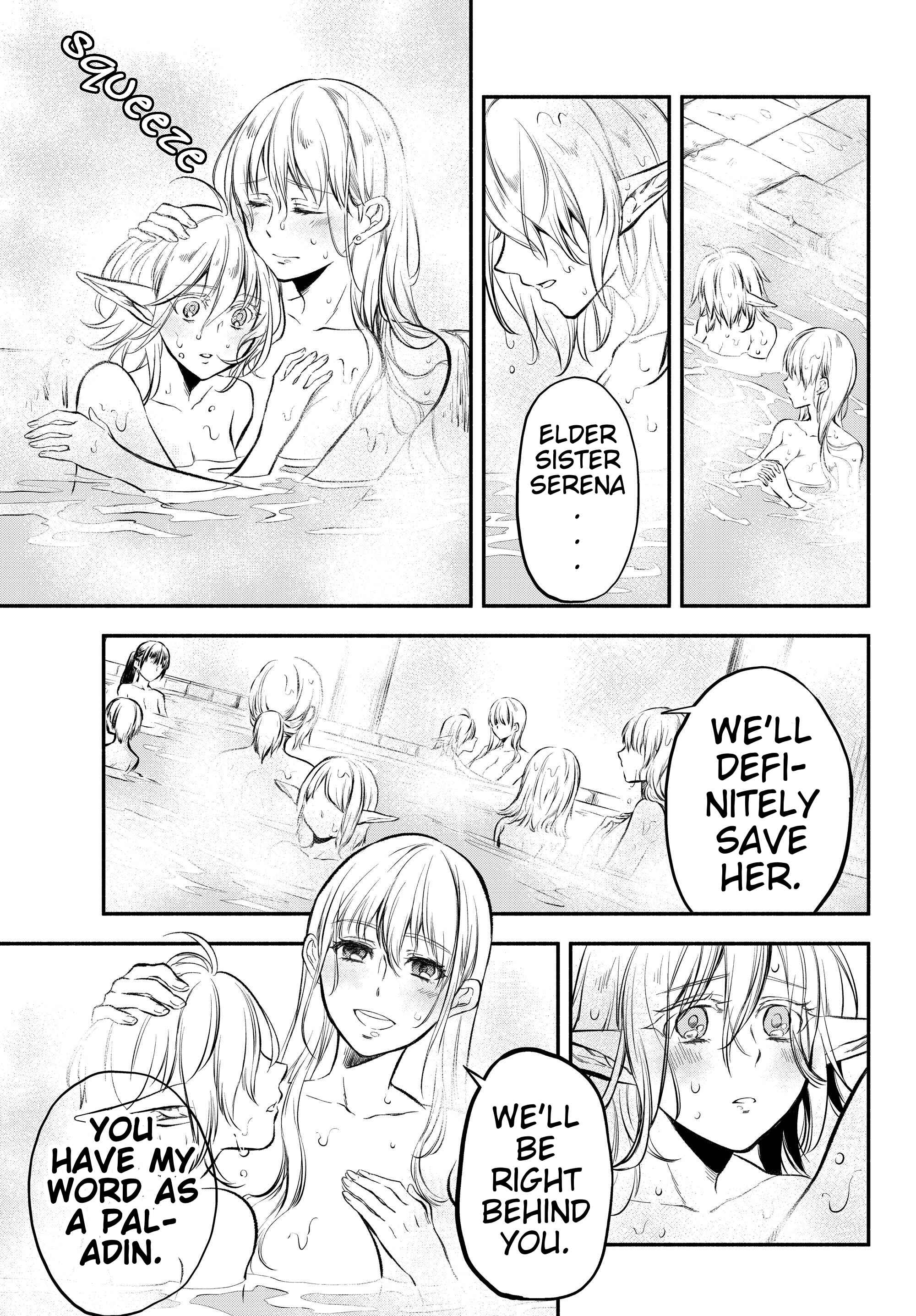 Page 8 Chapter 18 Isekai Munchkin - HP 1 no Mama de Saikyou Saisoku Dungeon Kouryaku