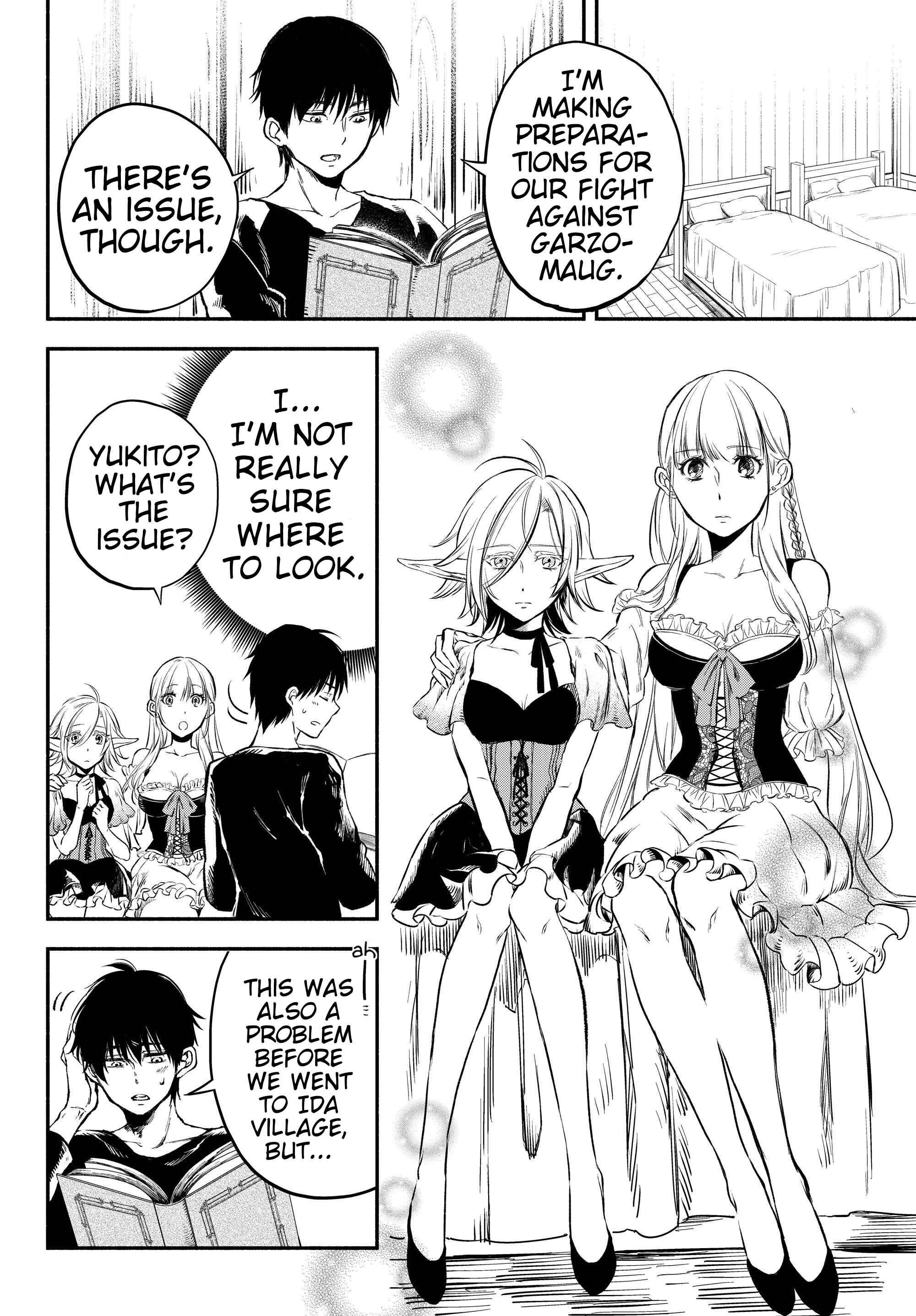Page 9 Chapter 18 Isekai Munchkin - HP 1 no Mama de Saikyou Saisoku Dungeon Kouryaku
