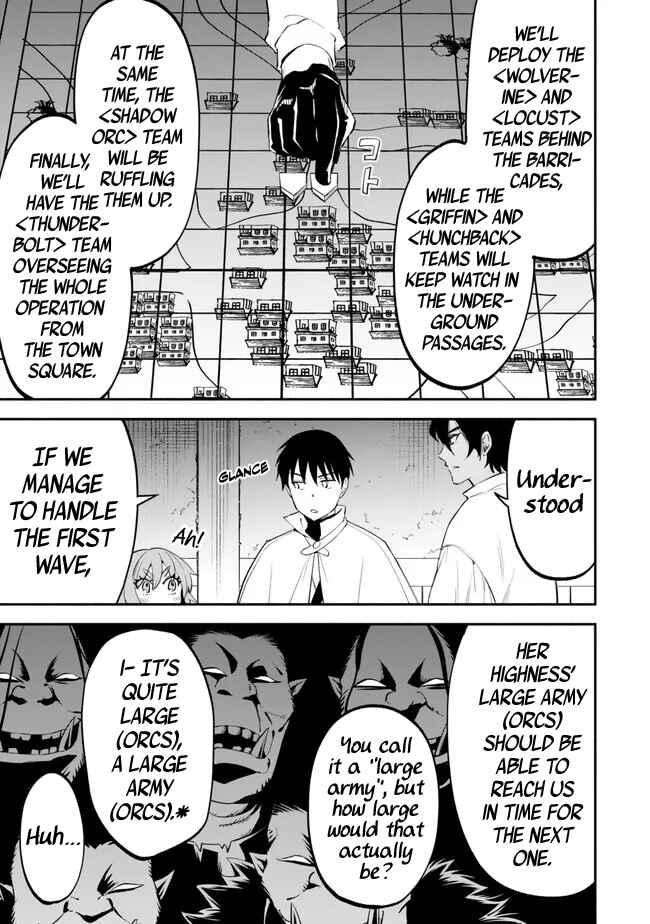 Page 3 Chapter 106 Isekai Munchkin - HP 1 no Mama de Saikyou Saisoku Dungeon Kouryaku