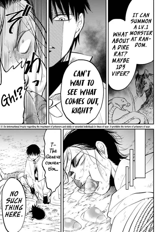 Page 7 Chapter 96 Isekai Munchkin - HP 1 no Mama de Saikyou Saisoku Dungeon Kouryaku