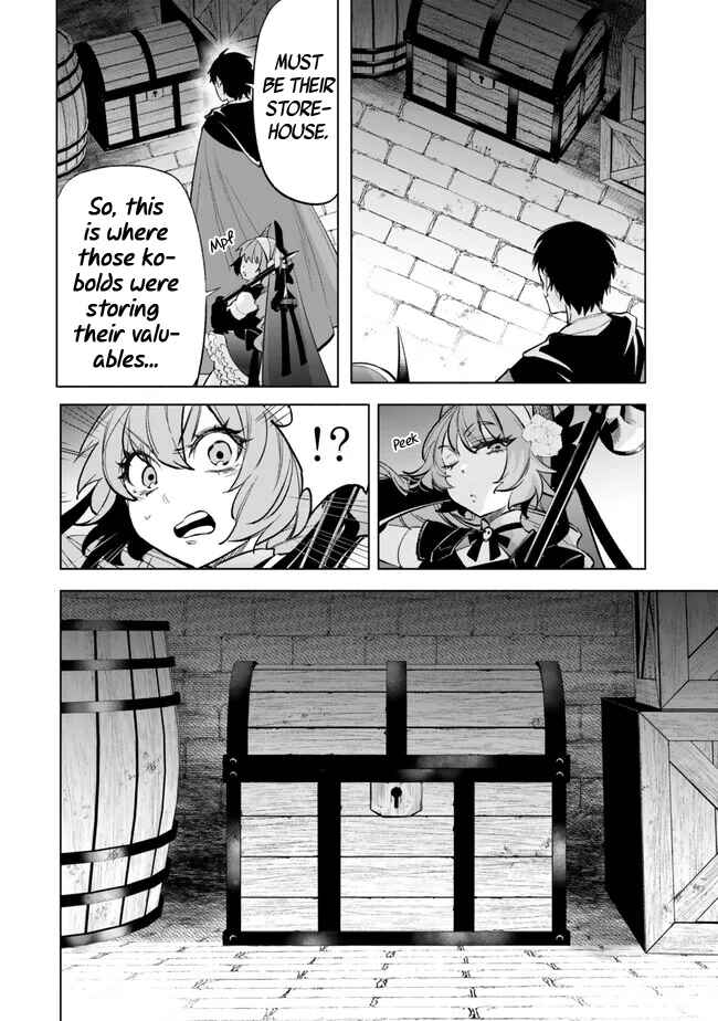 Page 12 Chapter 101 Isekai Munchkin - HP 1 no Mama de Saikyou Saisoku Dungeon Kouryaku