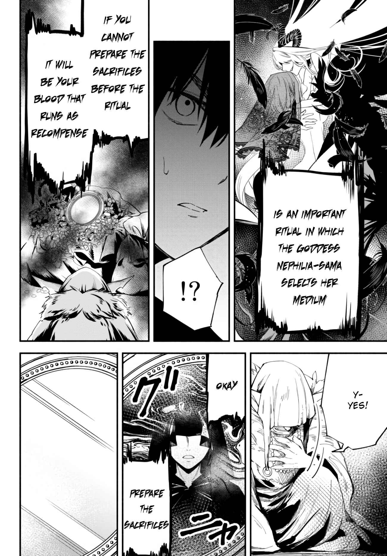 Page 6 Chapter 38 Isekai Munchkin - HP 1 no Mama de Saikyou Saisoku Dungeon Kouryaku