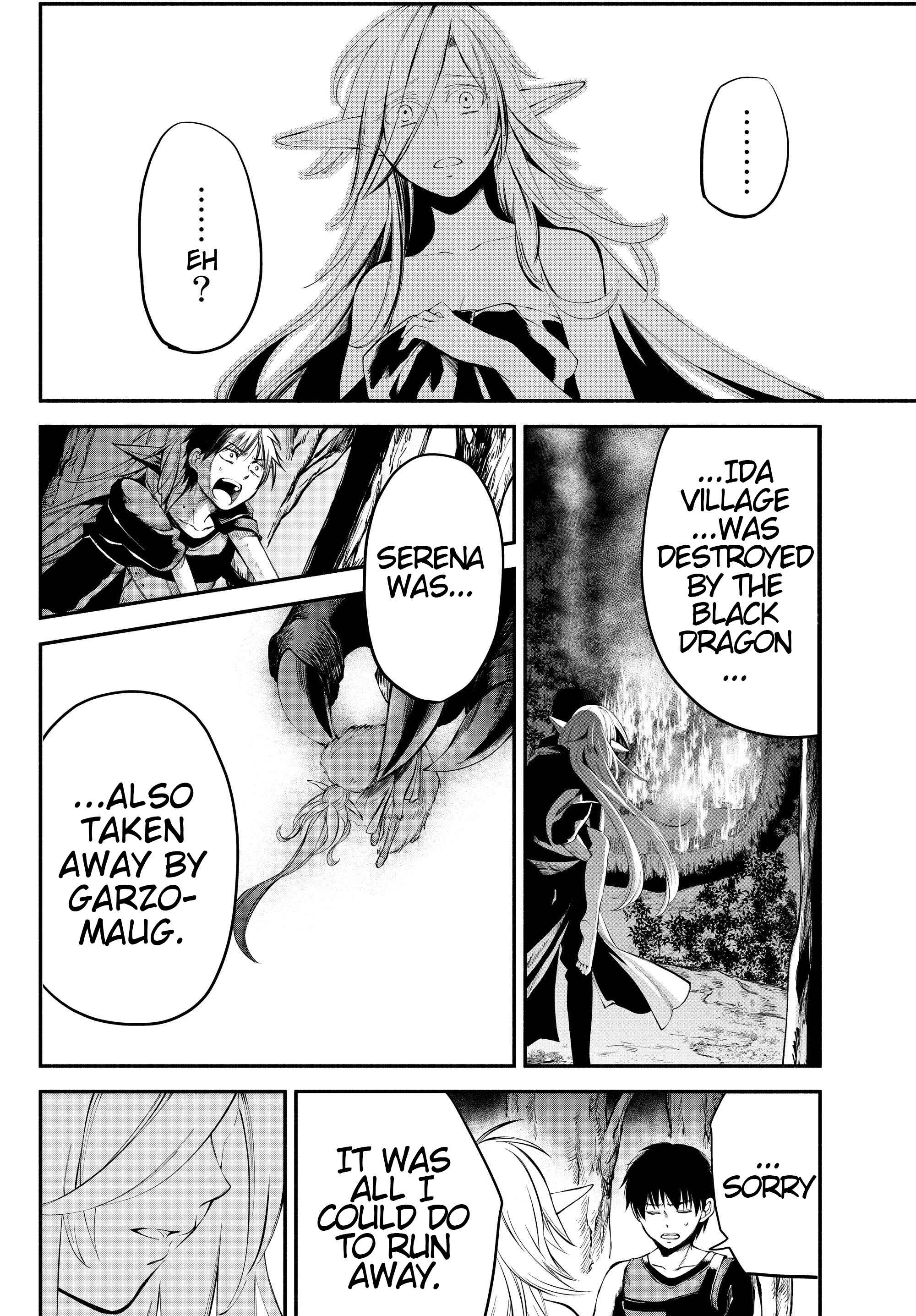 Page 14 Chapter 16 Isekai Munchkin - HP 1 no Mama de Saikyou Saisoku Dungeon Kouryaku