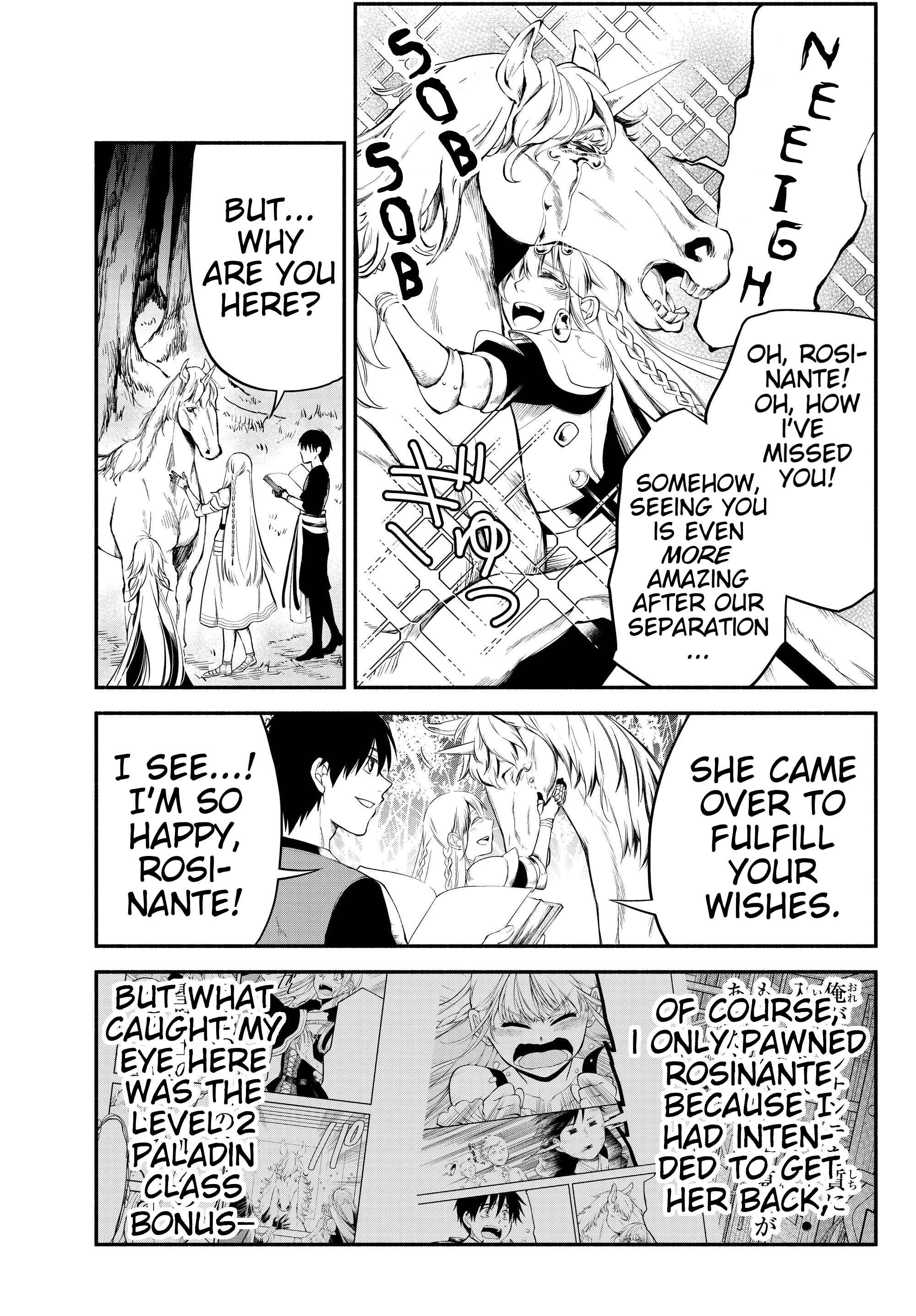 Page 12 Chapter 17 Isekai Munchkin - HP 1 no Mama de Saikyou Saisoku Dungeon Kouryaku