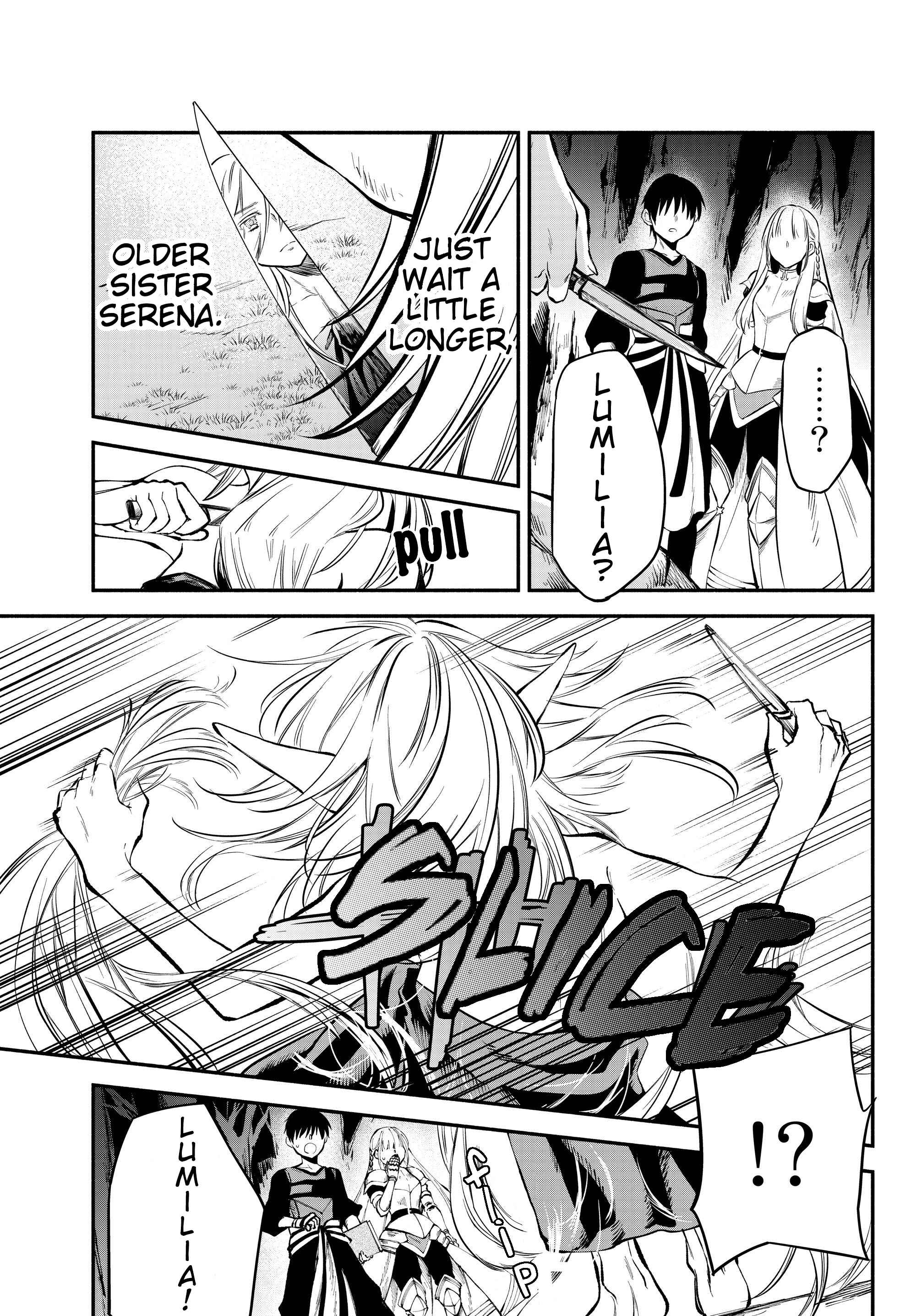 Page 16 Chapter 17 Isekai Munchkin - HP 1 no Mama de Saikyou Saisoku Dungeon Kouryaku