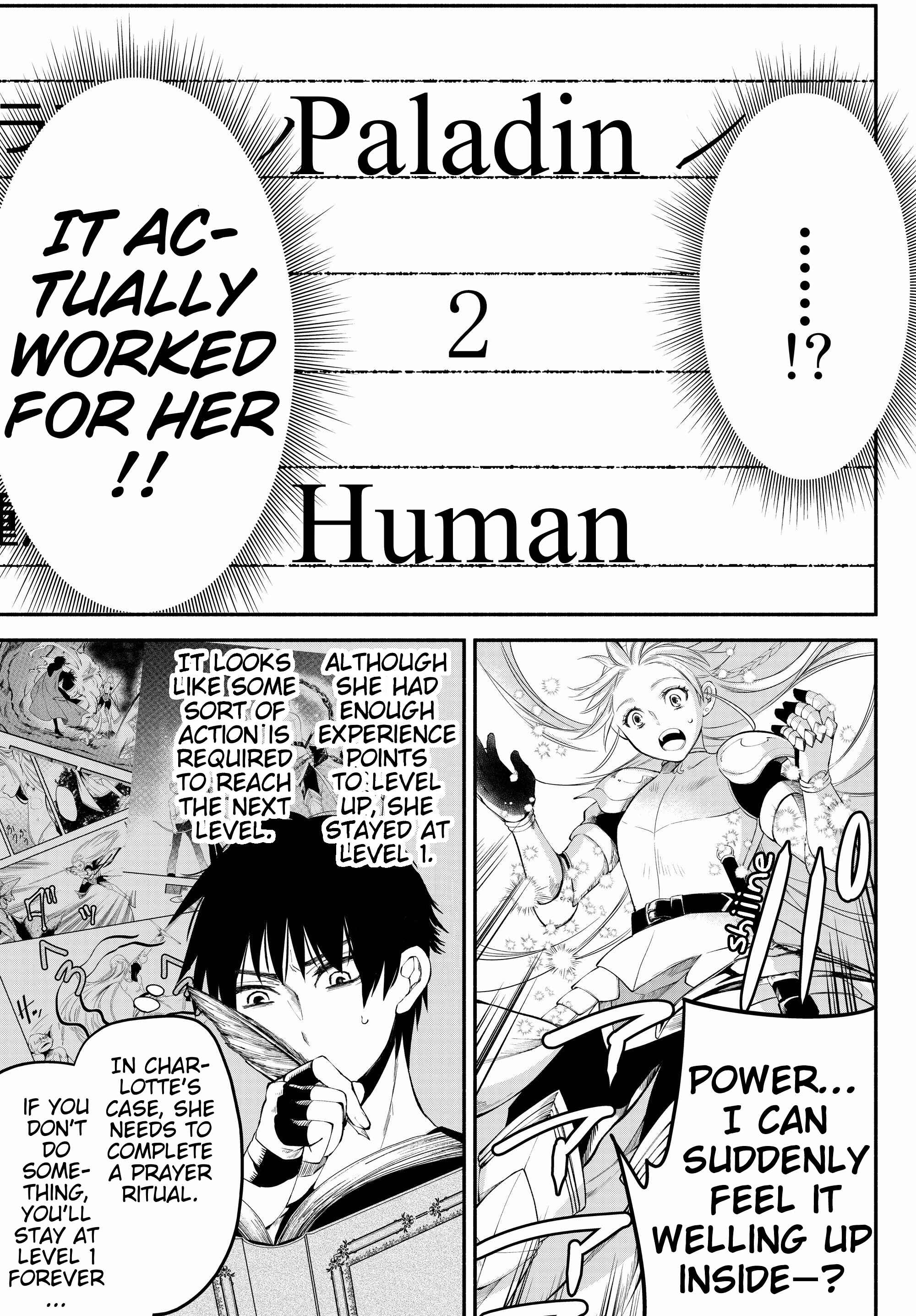 Page 4 Chapter 17 Isekai Munchkin - HP 1 no Mama de Saikyou Saisoku Dungeon Kouryaku