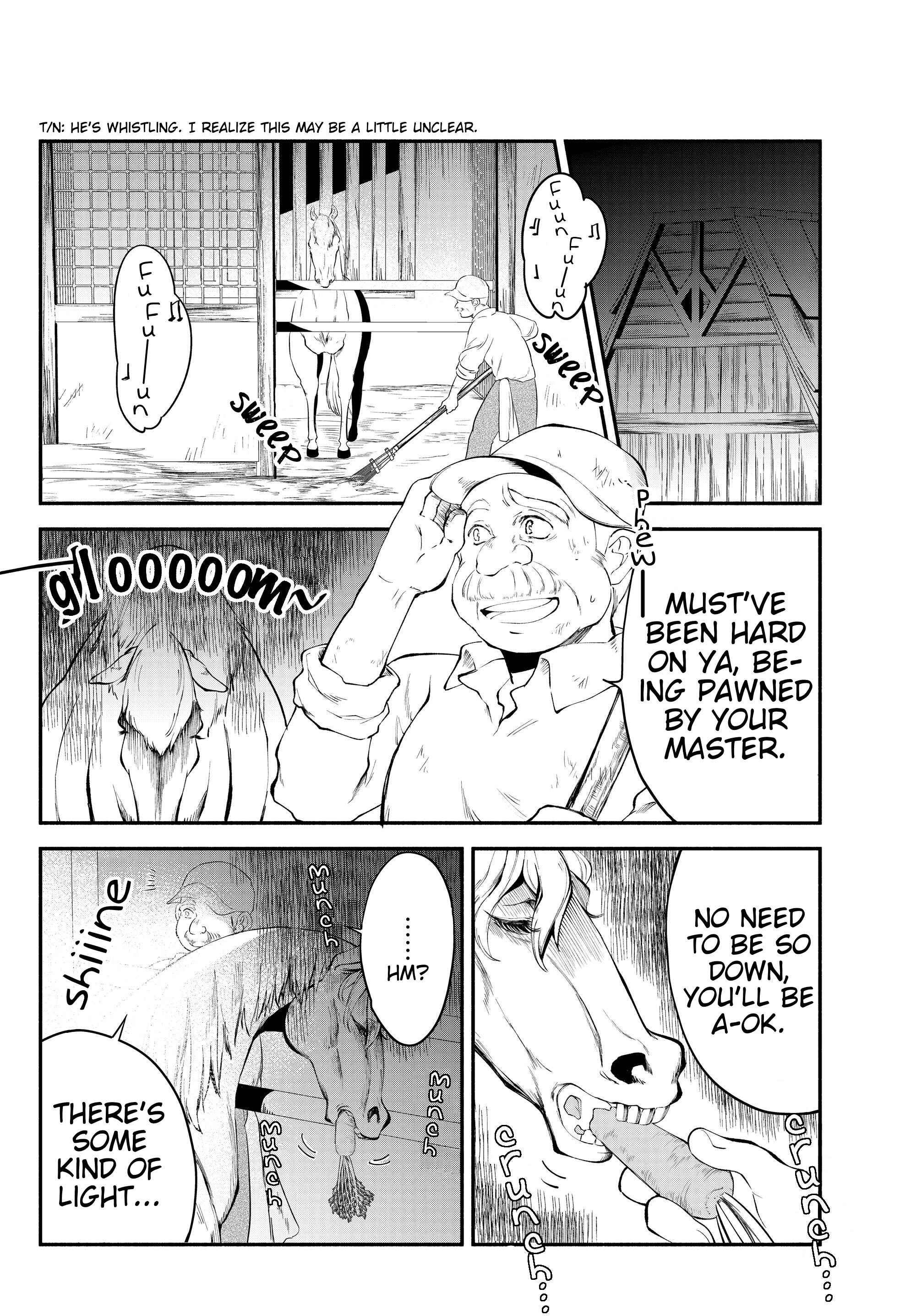 Page 7 Chapter 17 Isekai Munchkin - HP 1 no Mama de Saikyou Saisoku Dungeon Kouryaku