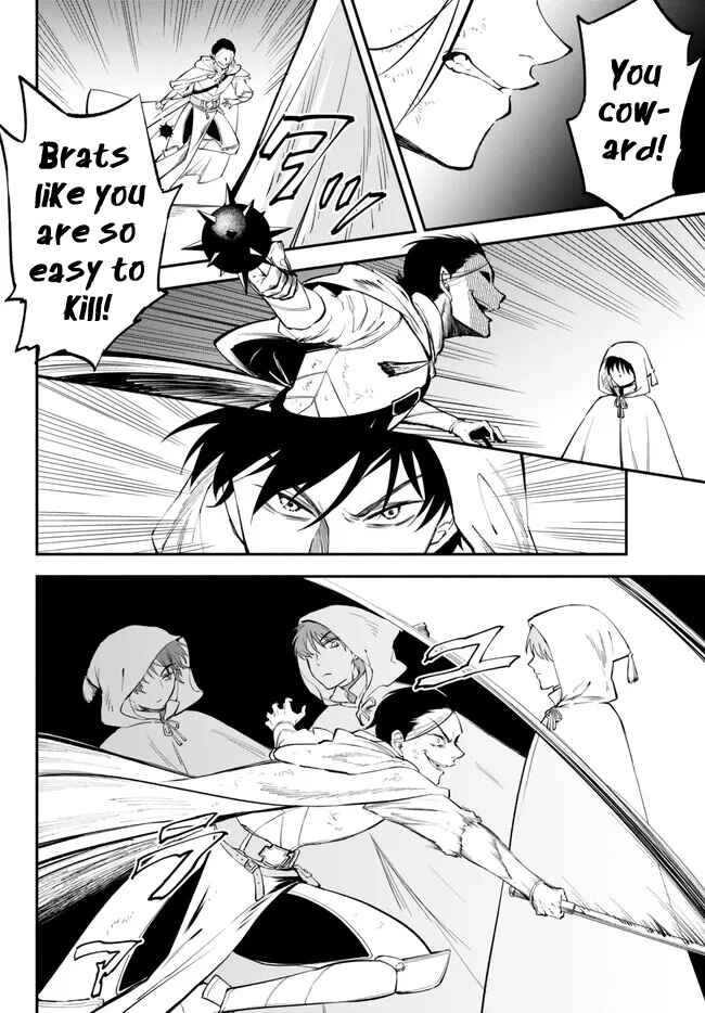 Page 6 Chapter 93 Isekai Munchkin - HP 1 no Mama de Saikyou Saisoku Dungeon Kouryaku