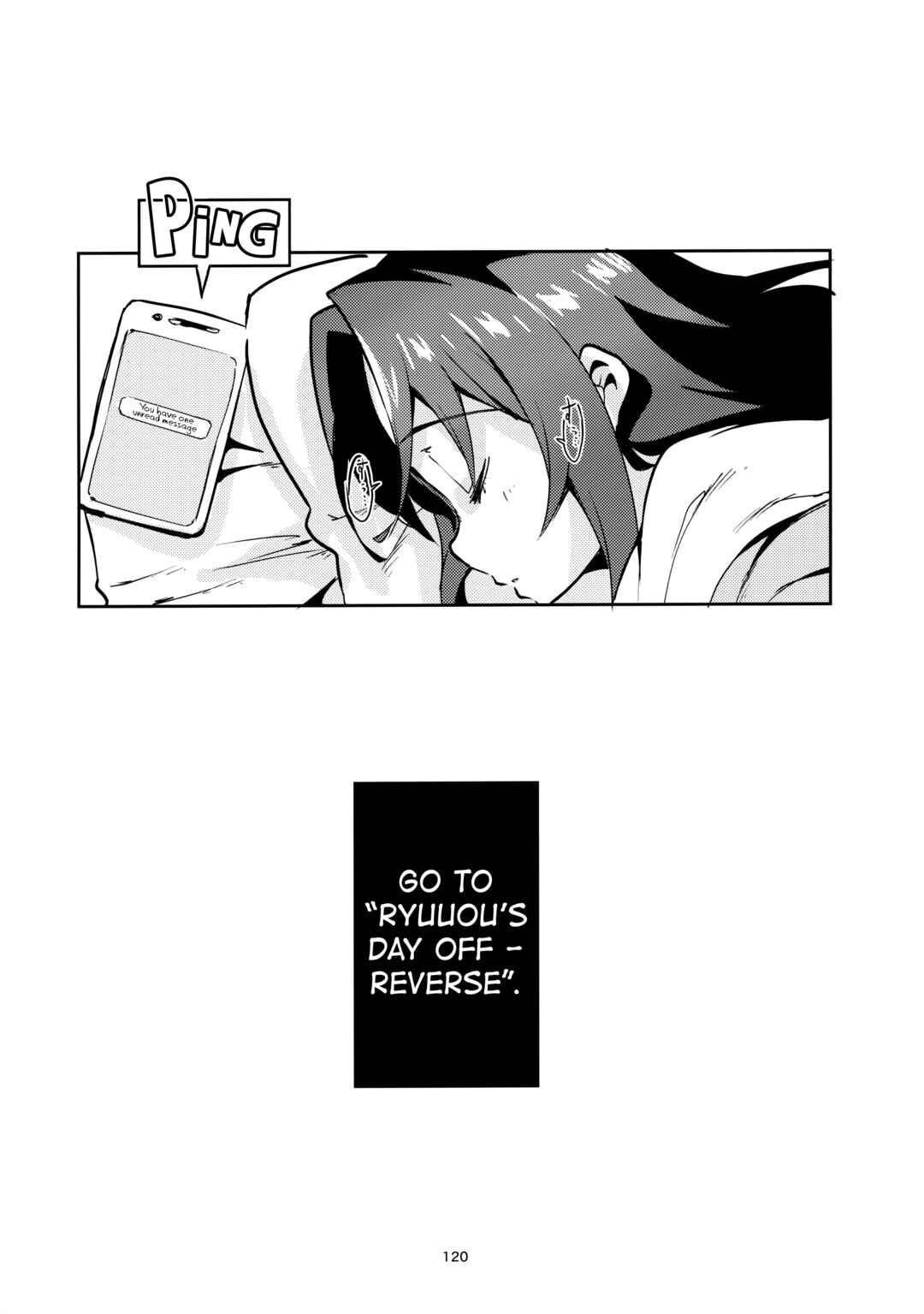 Page 31 Chapter 4 Ryuuou no Oshigoto! - Ryuuou no Matome Bon (Doujinshi)