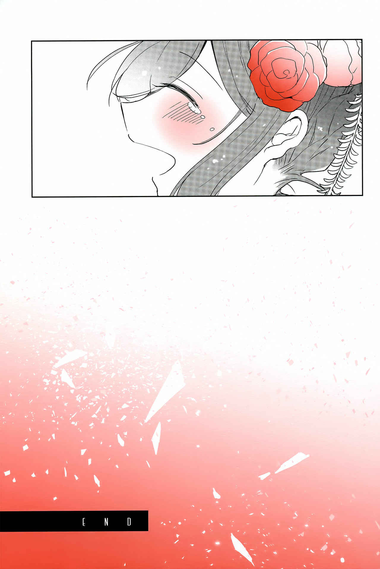 Page 38 Chapter Unknown_fe2d Touhou - Hare no Hi - A Fine Day (Doujinshi)
