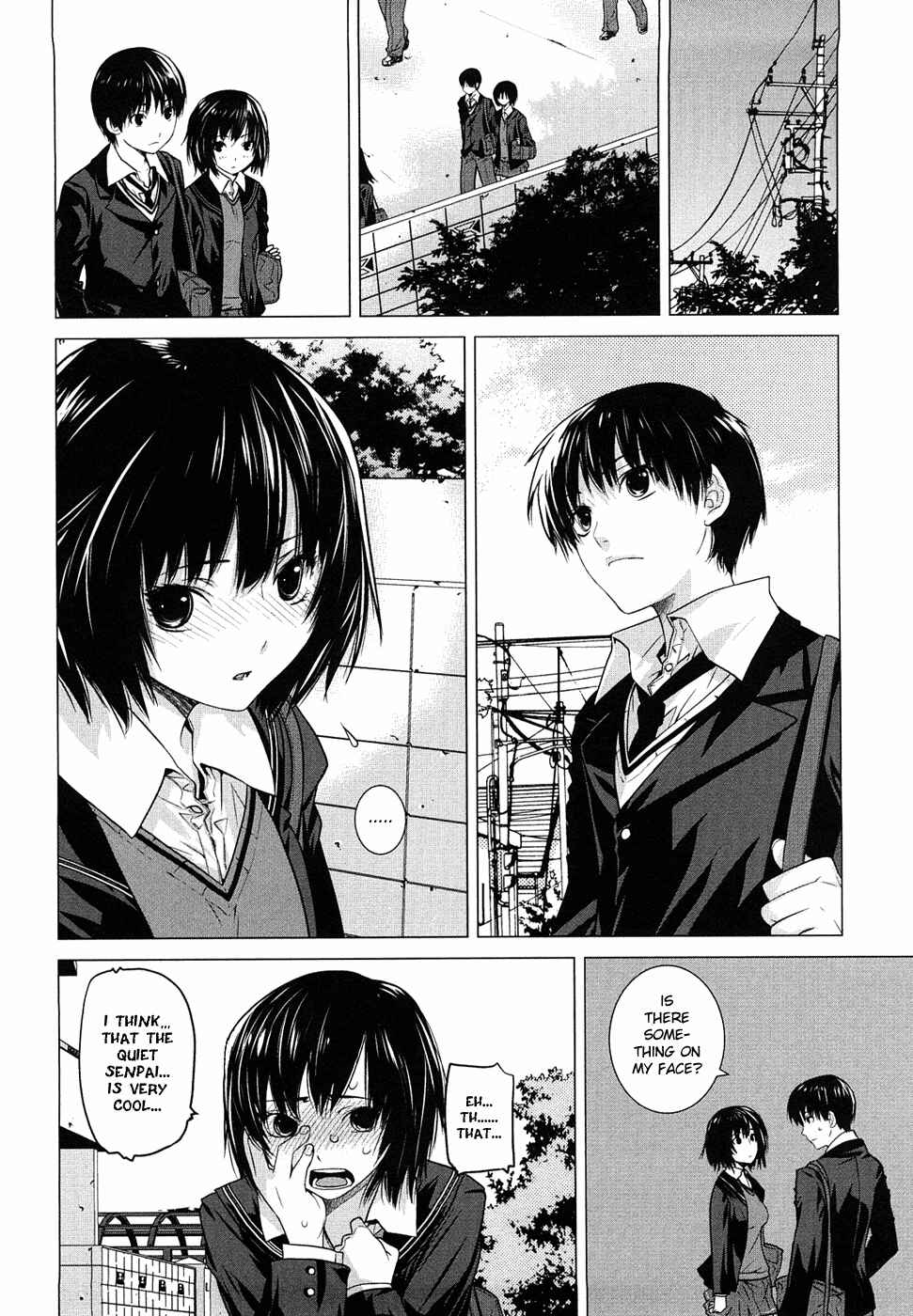 Page 5 Chapter 9 Amagami - Various Artists