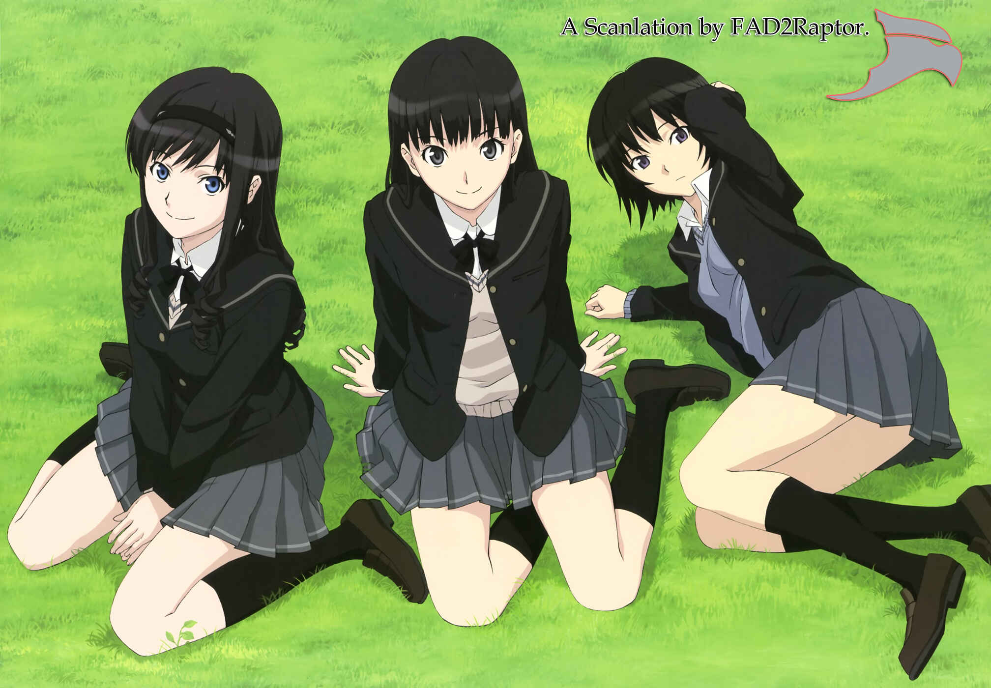 Page 17 Chapter 7 Amagami - Various Artists