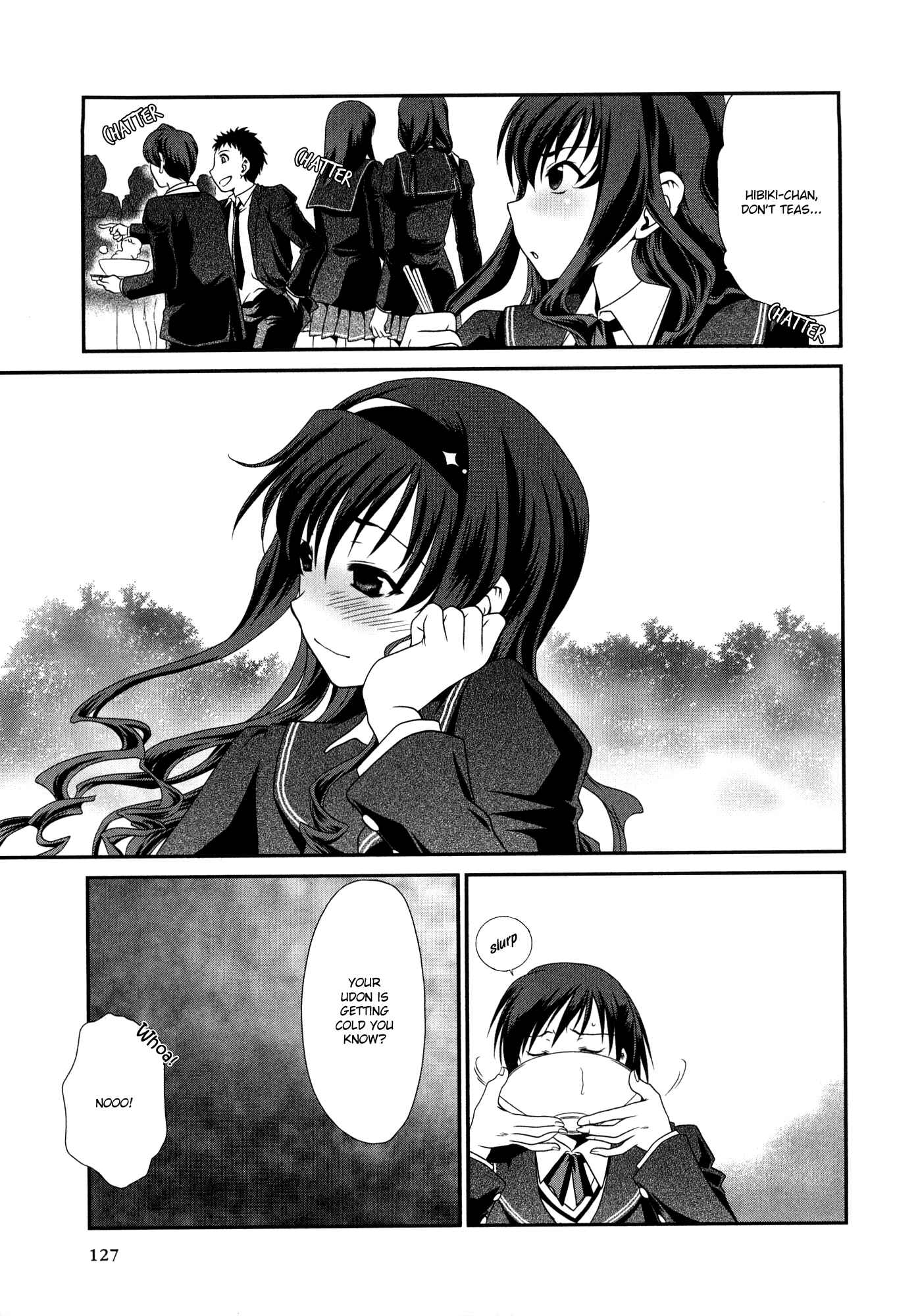 Page 7 Chapter 7 Amagami - Various Artists