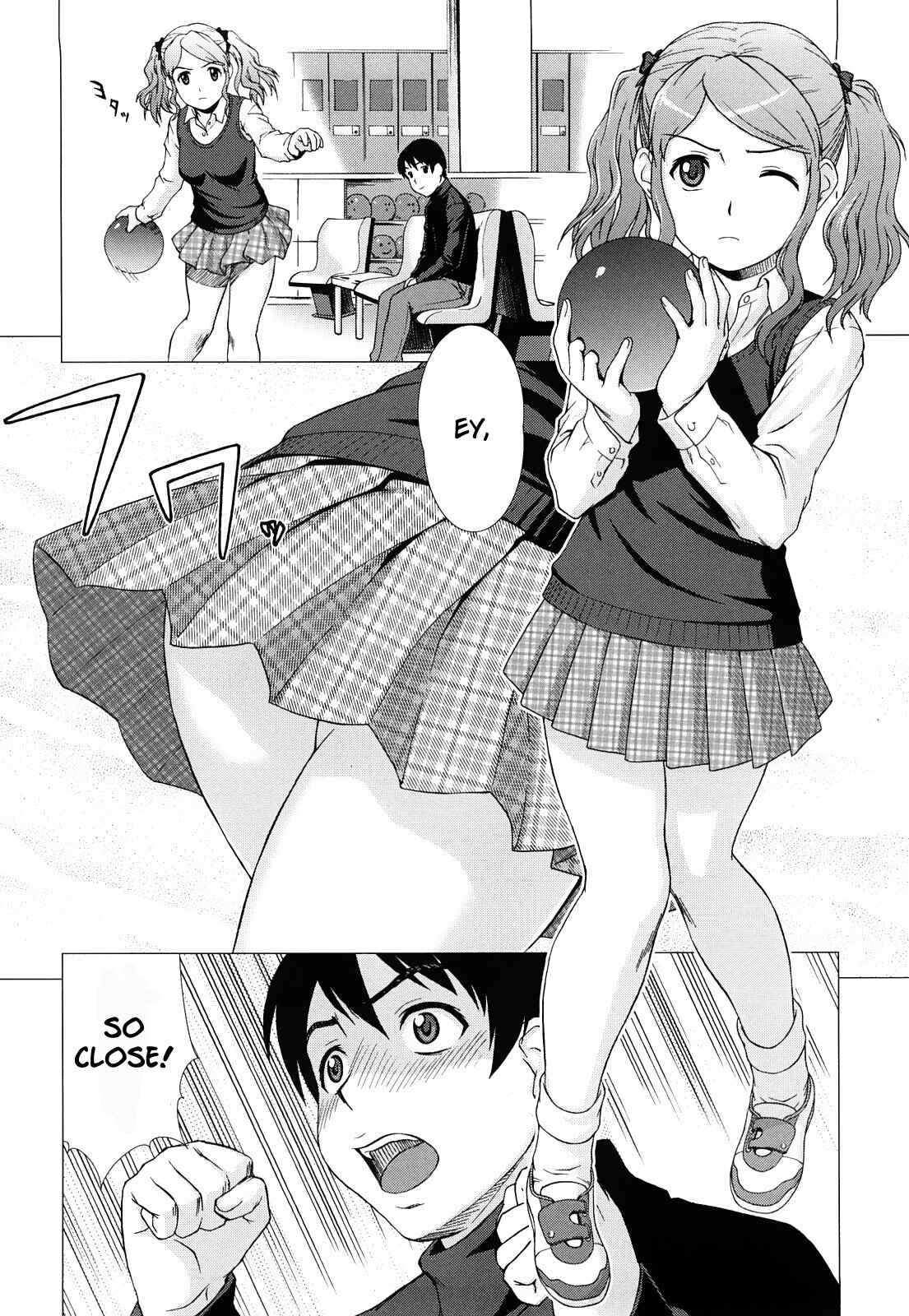 Page 10 Chapter 37 Amagami - Various Artists