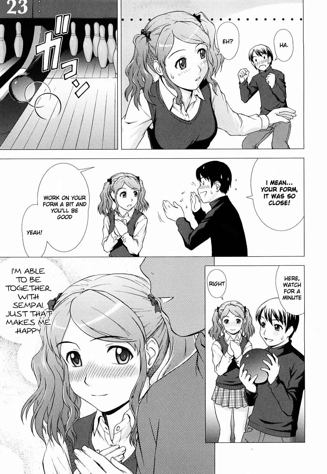 Page 11 Chapter 37 Amagami - Various Artists