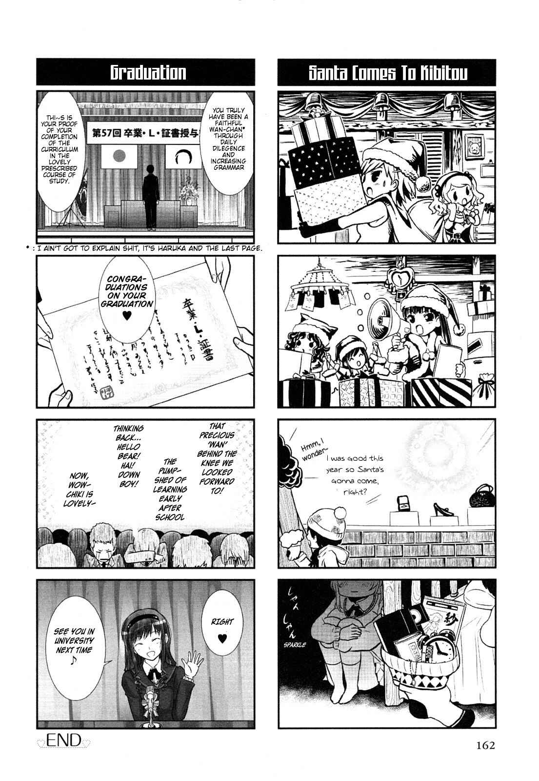 Page 8 Chapter 40.5 Amagami - Various Artists