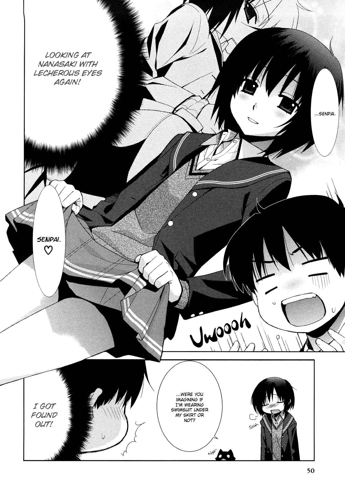 Page 2 Chapter 27 Amagami - Various Artists