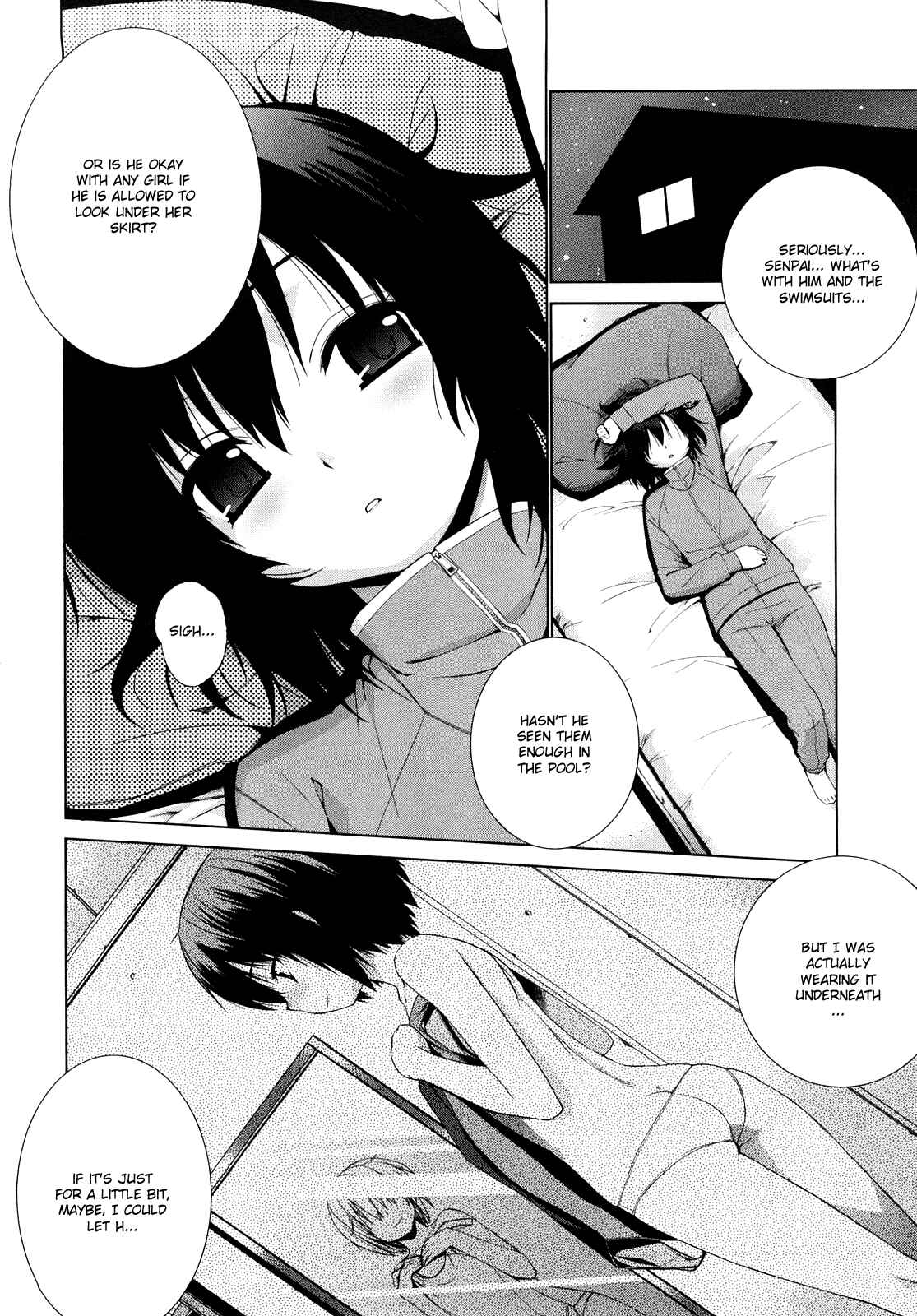 Page 6 Chapter 27 Amagami - Various Artists
