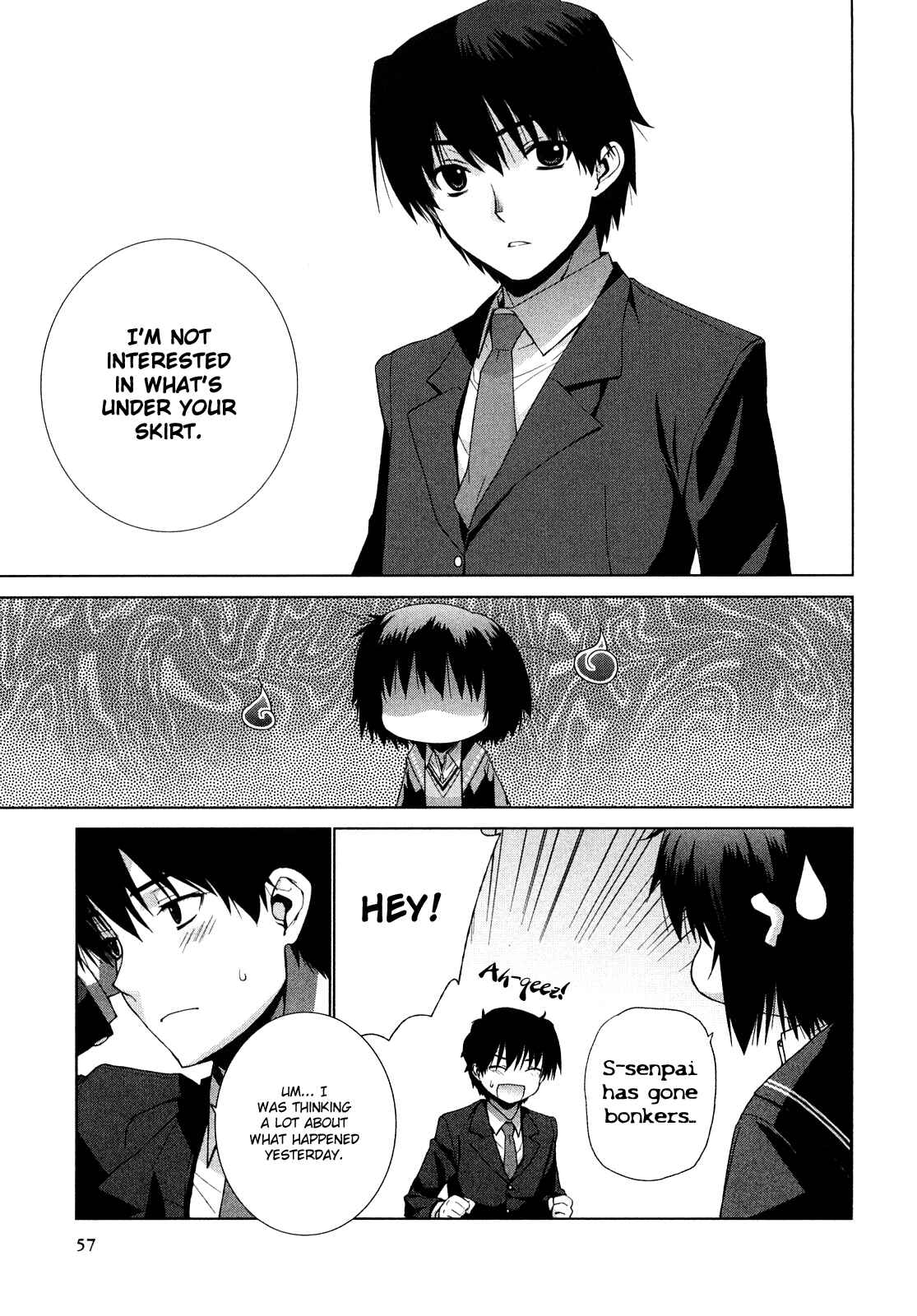 Page 9 Chapter 27 Amagami - Various Artists
