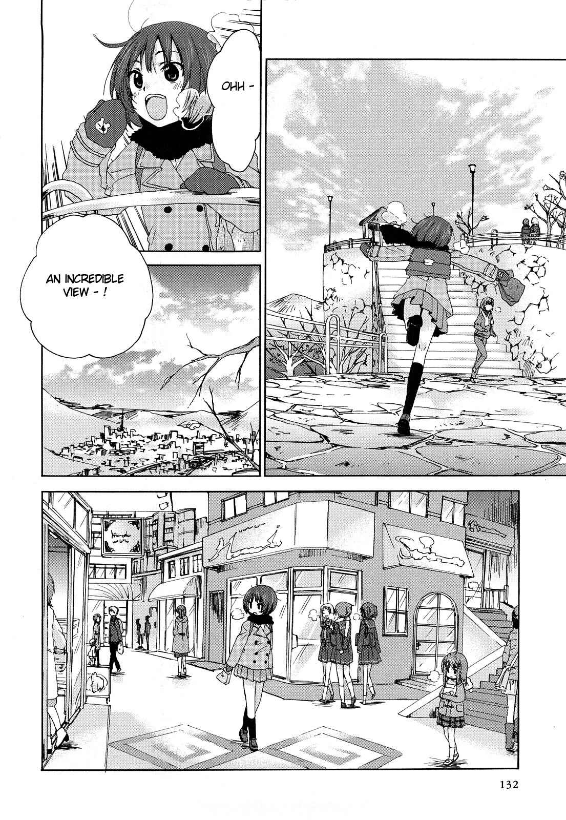 Page 6 Chapter 39 Amagami - Various Artists