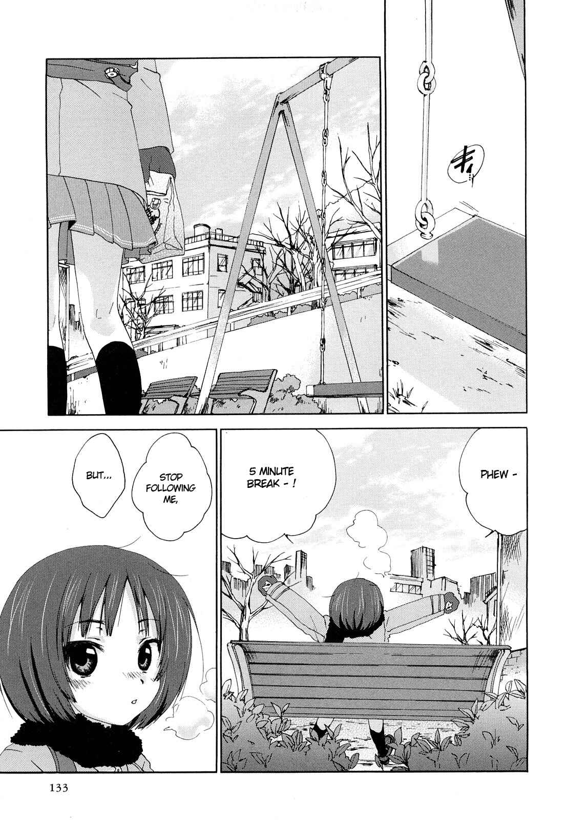 Page 7 Chapter 39 Amagami - Various Artists