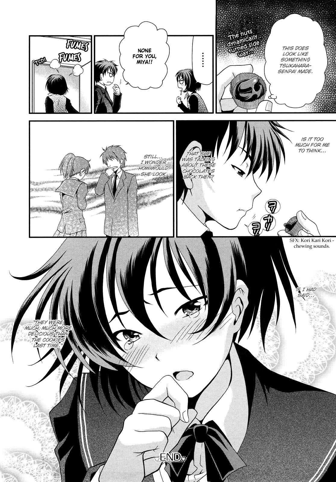 Page 10 Chapter 31 Amagami - Various Artists