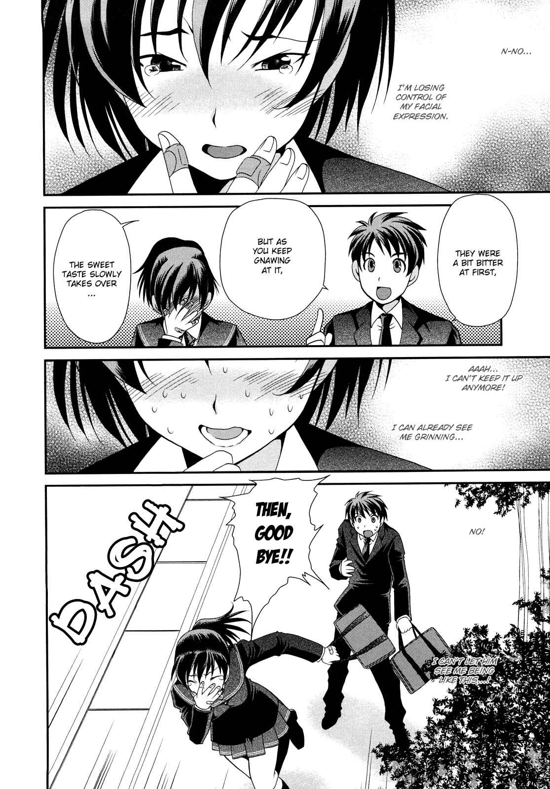 Page 6 Chapter 31 Amagami - Various Artists