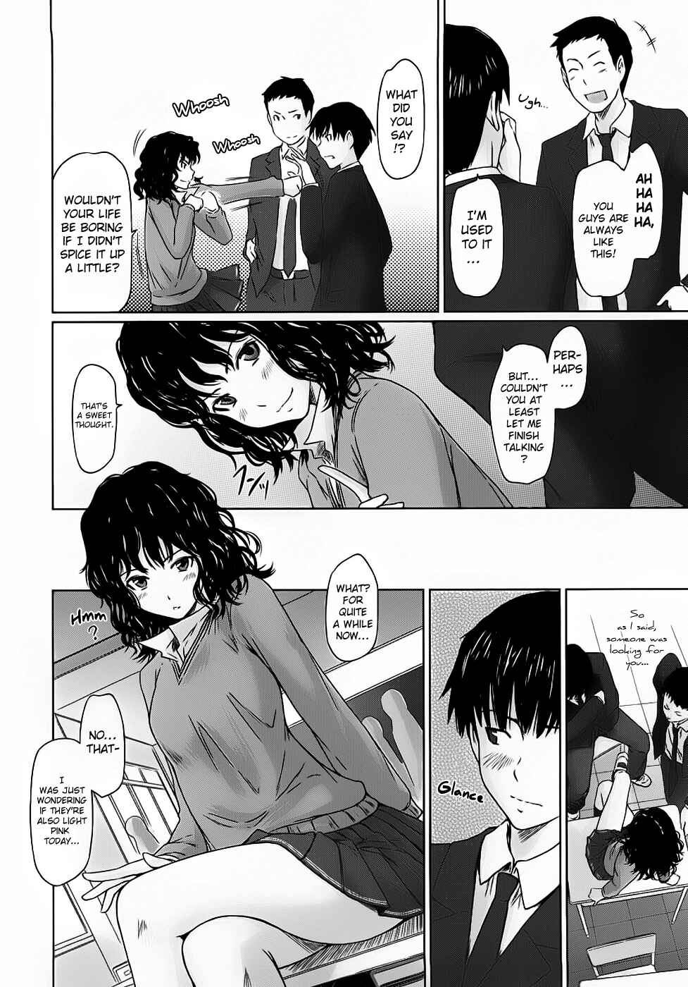 Page 7 Chapter 2 Amagami - Various Artists