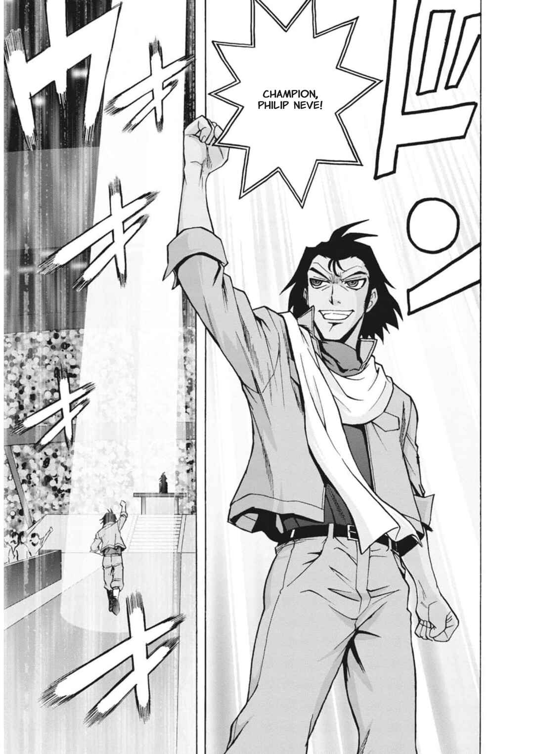 Page 19 Chapter 11 Cardfight!! Vanguard: Turnabout