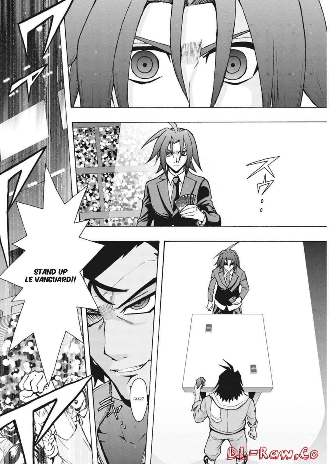 Page 22 Chapter 11 Cardfight!! Vanguard: Turnabout